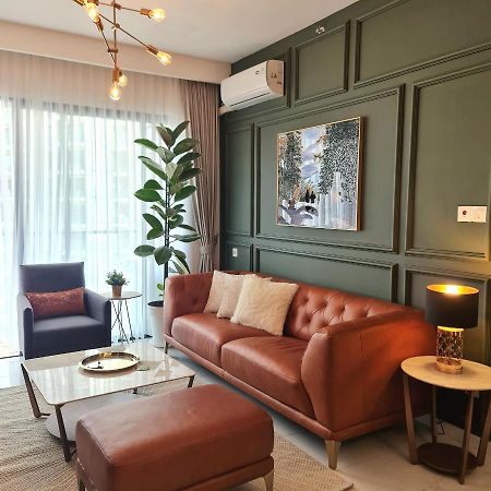 3Br Sky House Bsd Apartment Brandnew And Cozy Samporo Exteriér fotografie