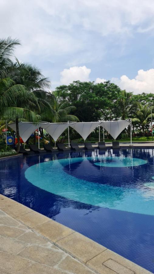 3Br Sky House Bsd Apartment Brandnew And Cozy Samporo Exteriér fotografie