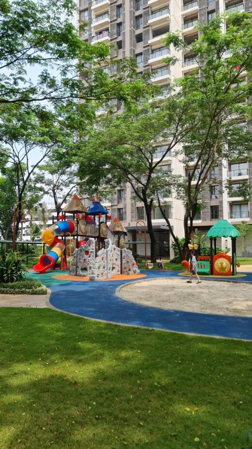 3Br Sky House Bsd Apartment Brandnew And Cozy Samporo Exteriér fotografie