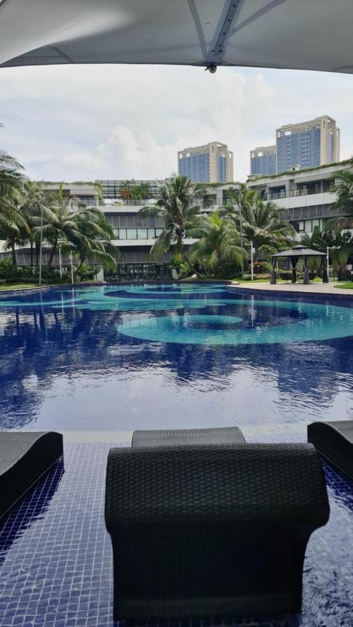 3Br Sky House Bsd Apartment Brandnew And Cozy Samporo Exteriér fotografie