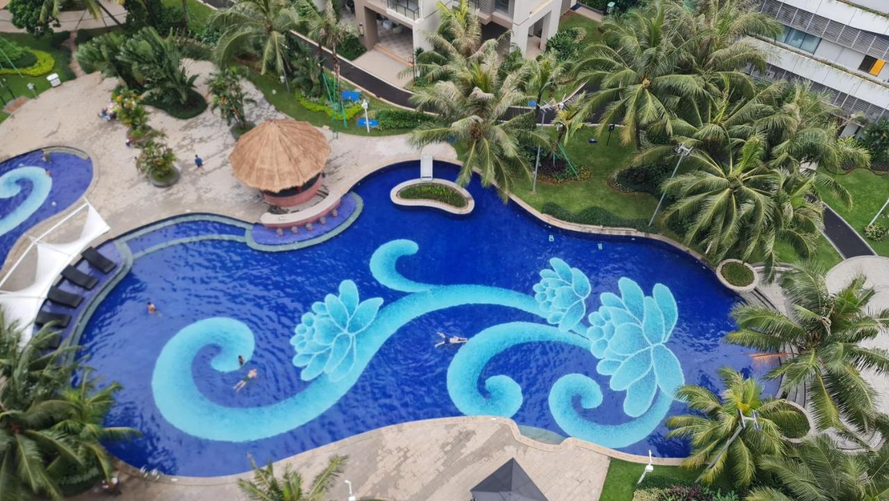 3Br Sky House Bsd Apartment Brandnew And Cozy Samporo Exteriér fotografie