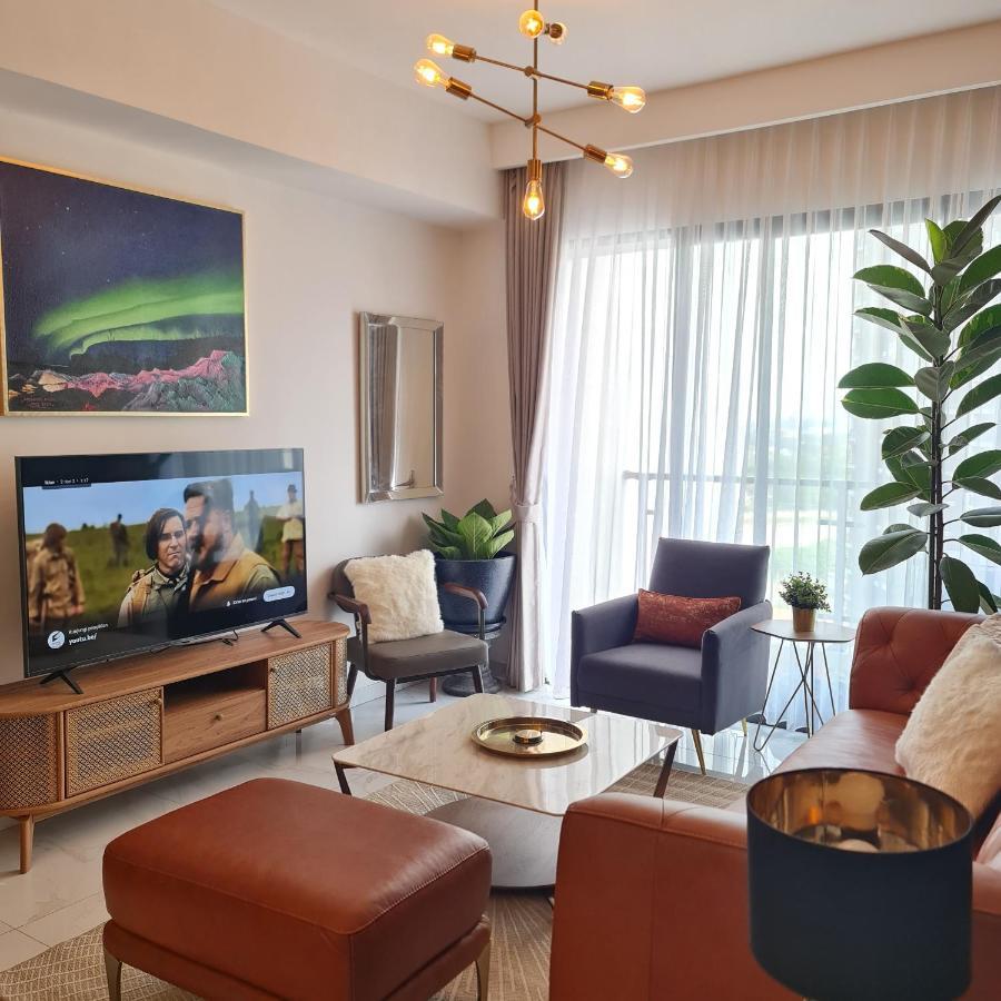 3Br Sky House Bsd Apartment Brandnew And Cozy Samporo Exteriér fotografie