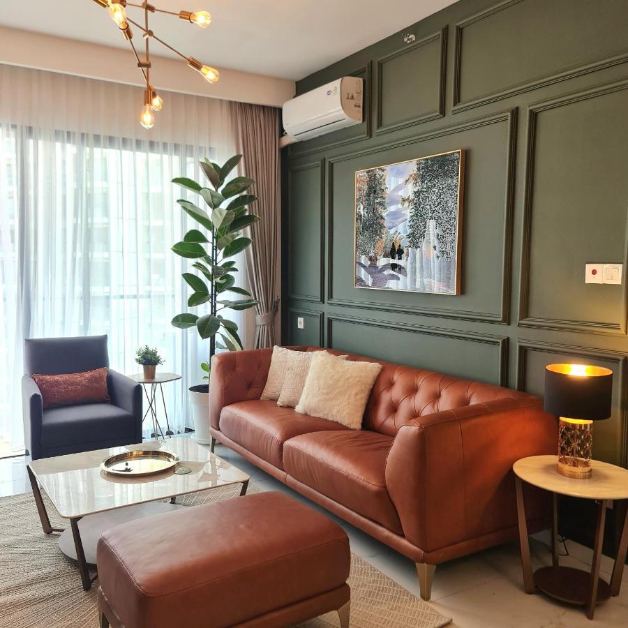 3Br Sky House Bsd Apartment Brandnew And Cozy Samporo Exteriér fotografie