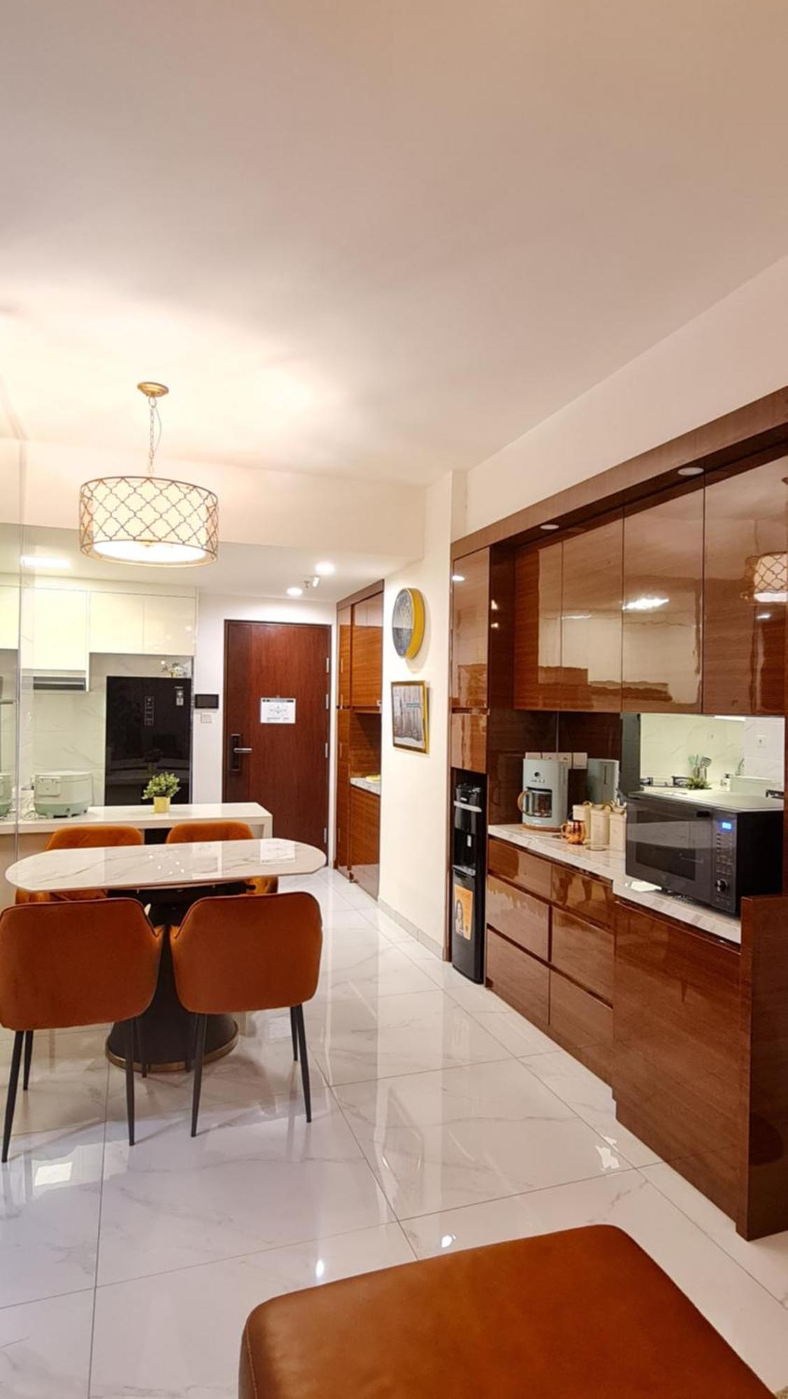 3Br Sky House Bsd Apartment Brandnew And Cozy Samporo Exteriér fotografie