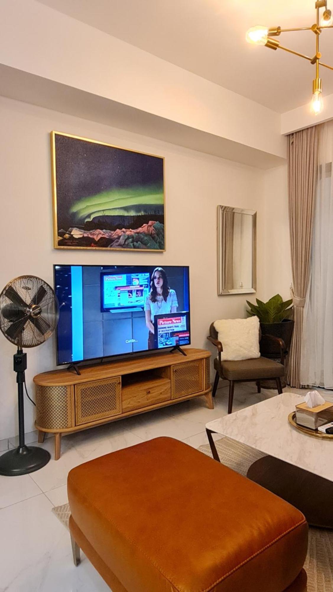 3Br Sky House Bsd Apartment Brandnew And Cozy Samporo Exteriér fotografie