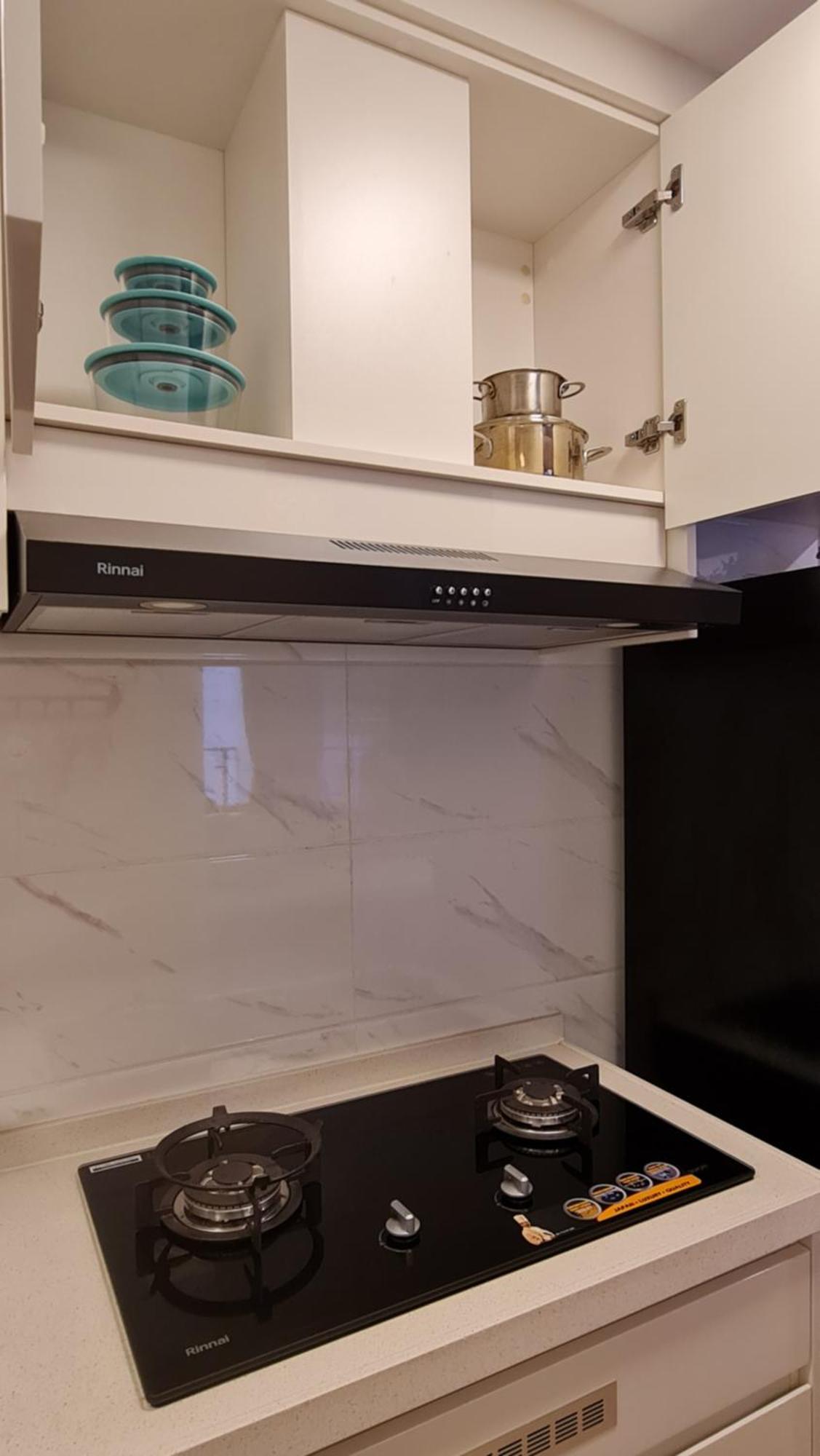 3Br Sky House Bsd Apartment Brandnew And Cozy Samporo Exteriér fotografie