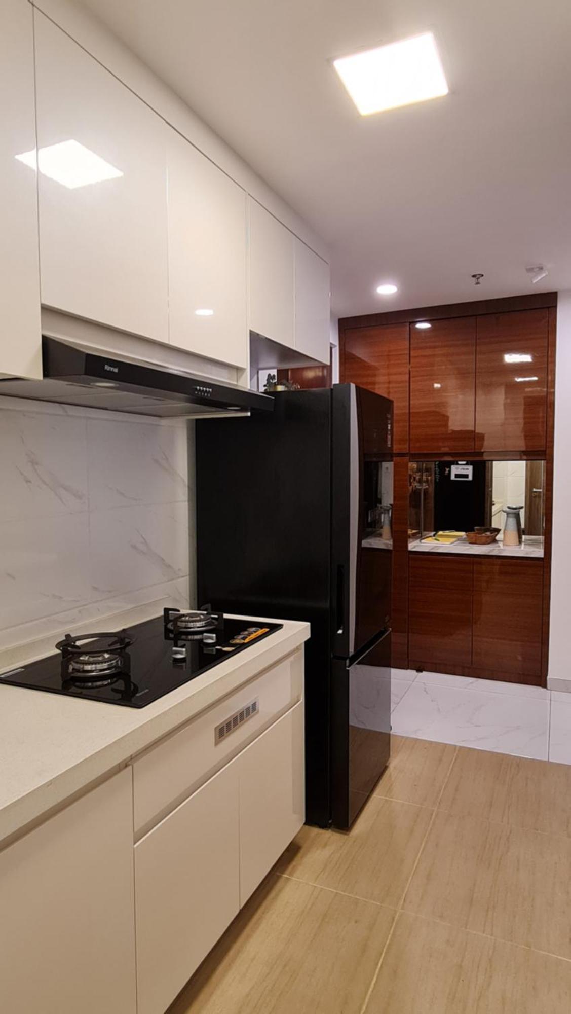 3Br Sky House Bsd Apartment Brandnew And Cozy Samporo Exteriér fotografie