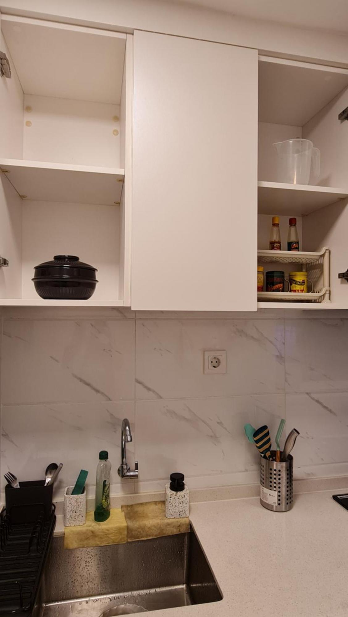 3Br Sky House Bsd Apartment Brandnew And Cozy Samporo Exteriér fotografie