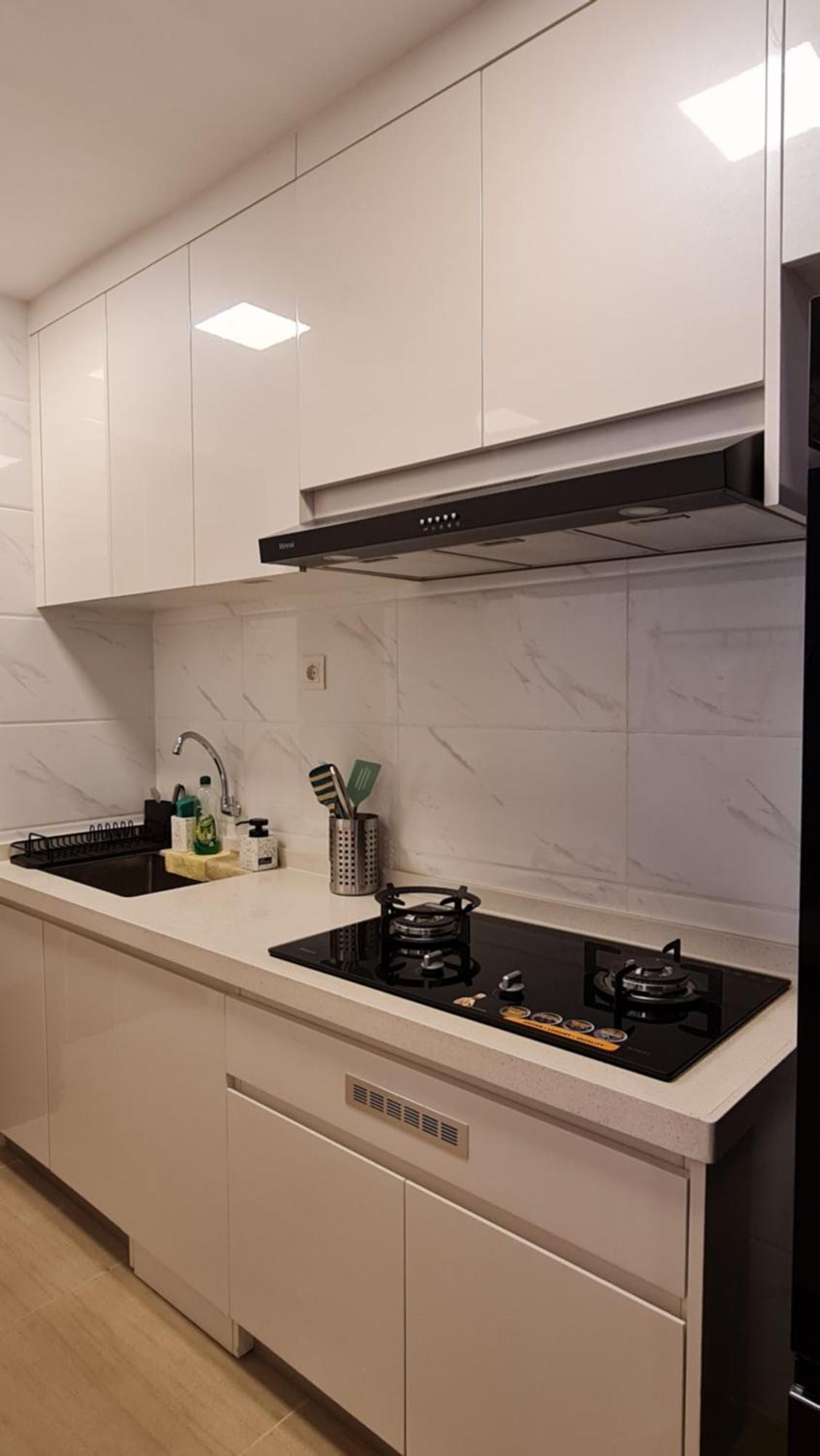 3Br Sky House Bsd Apartment Brandnew And Cozy Samporo Exteriér fotografie
