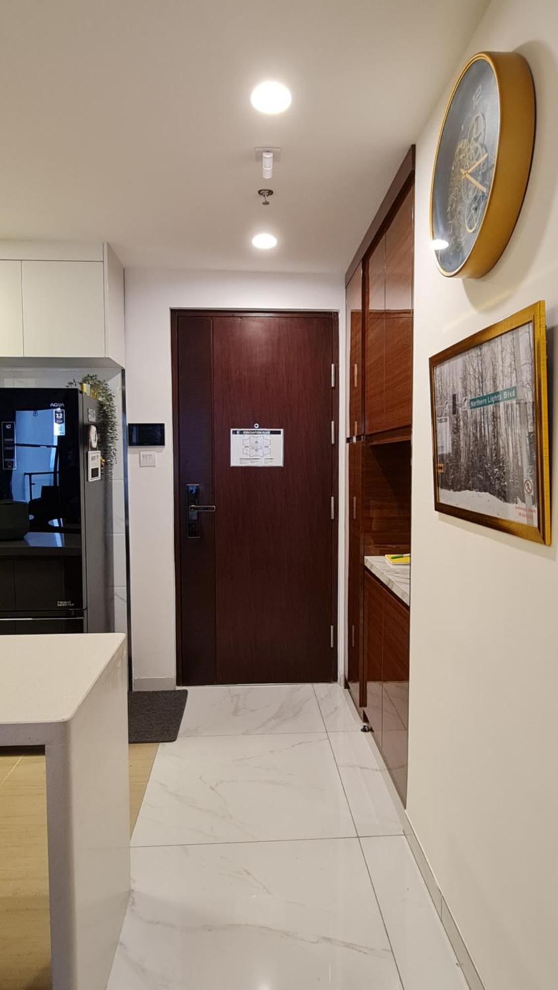 3Br Sky House Bsd Apartment Brandnew And Cozy Samporo Exteriér fotografie