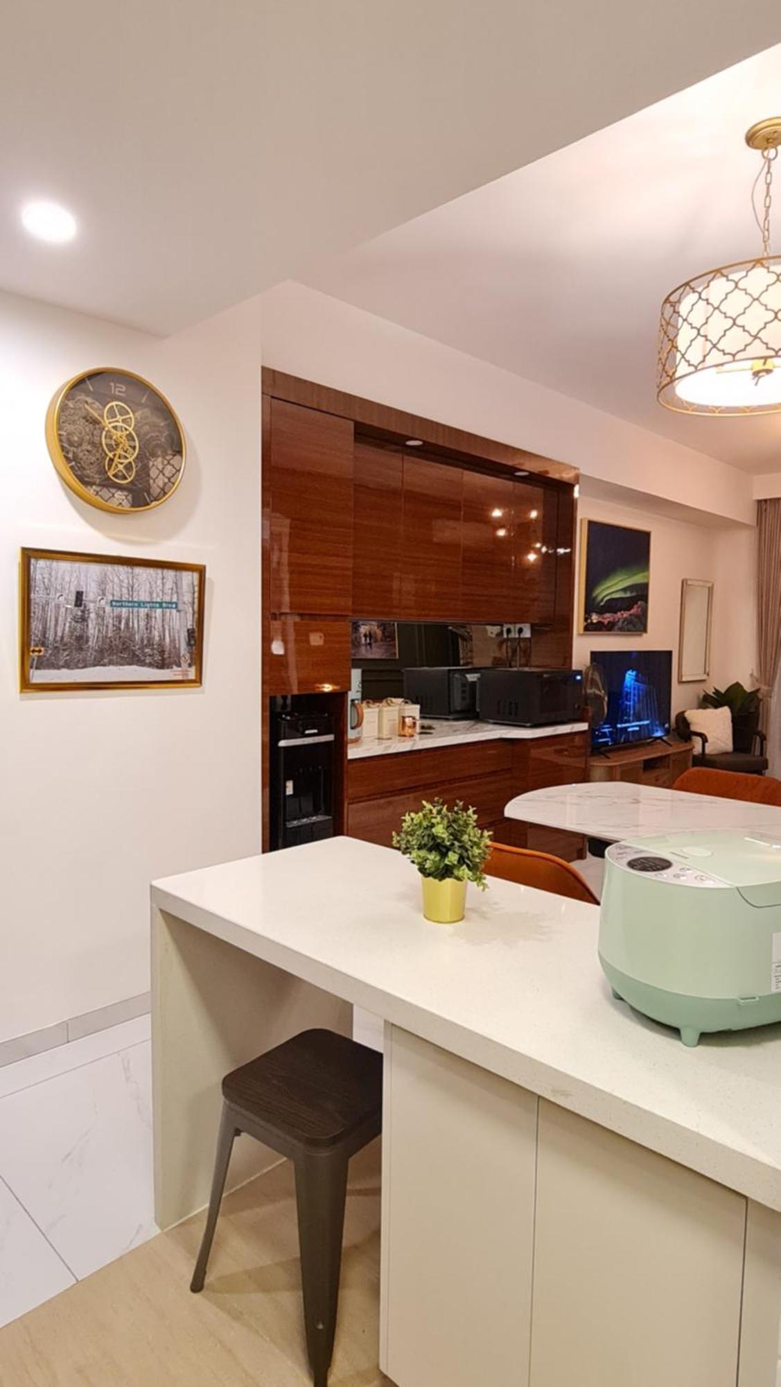 3Br Sky House Bsd Apartment Brandnew And Cozy Samporo Exteriér fotografie