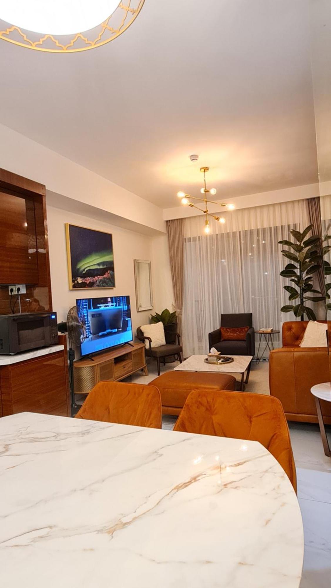 3Br Sky House Bsd Apartment Brandnew And Cozy Samporo Exteriér fotografie