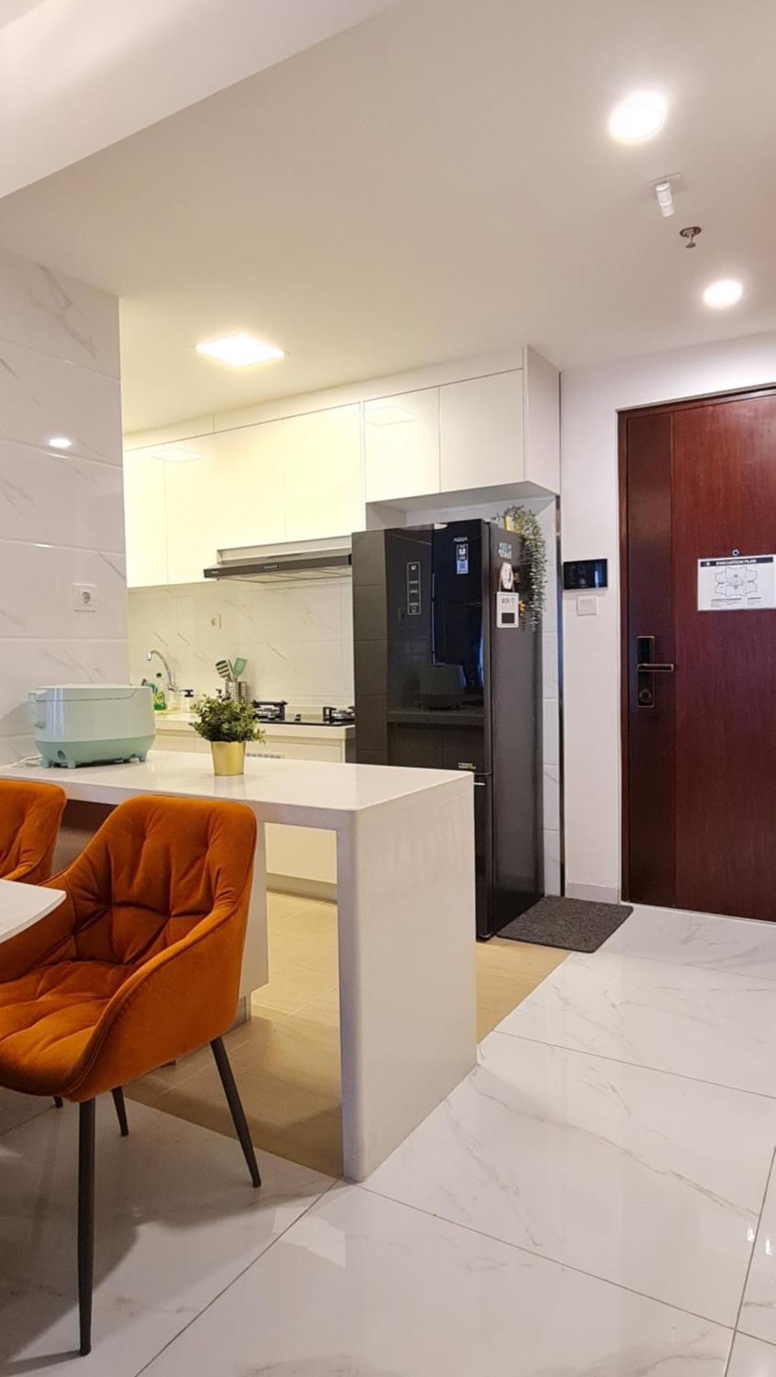 3Br Sky House Bsd Apartment Brandnew And Cozy Samporo Exteriér fotografie
