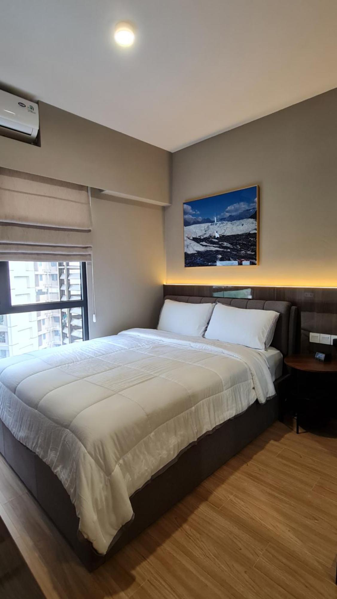 3Br Sky House Bsd Apartment Brandnew And Cozy Samporo Exteriér fotografie