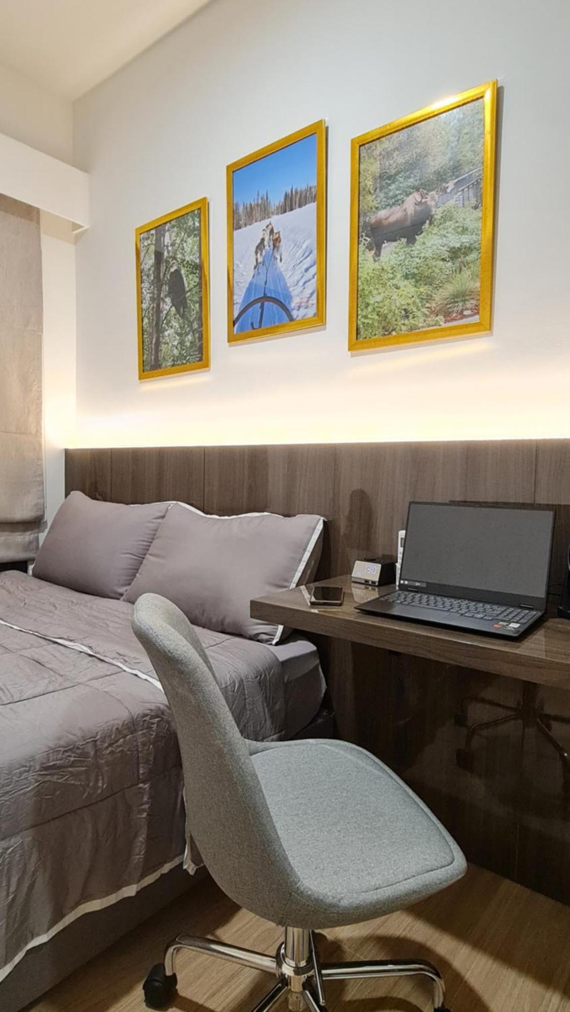 3Br Sky House Bsd Apartment Brandnew And Cozy Samporo Exteriér fotografie