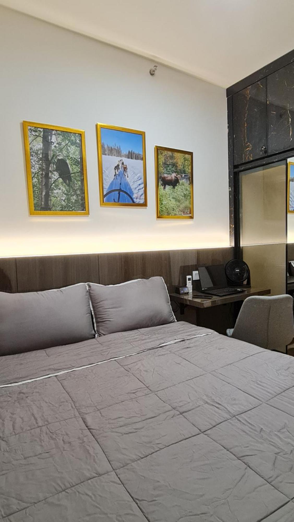 3Br Sky House Bsd Apartment Brandnew And Cozy Samporo Exteriér fotografie
