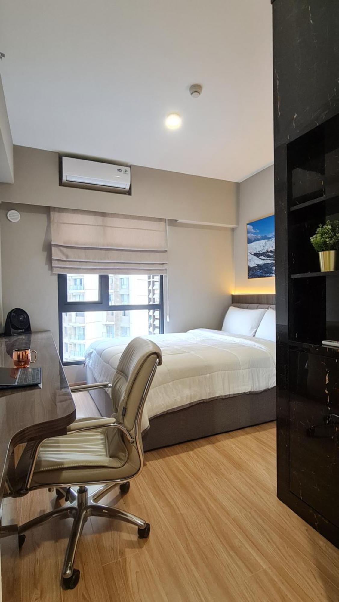 3Br Sky House Bsd Apartment Brandnew And Cozy Samporo Exteriér fotografie