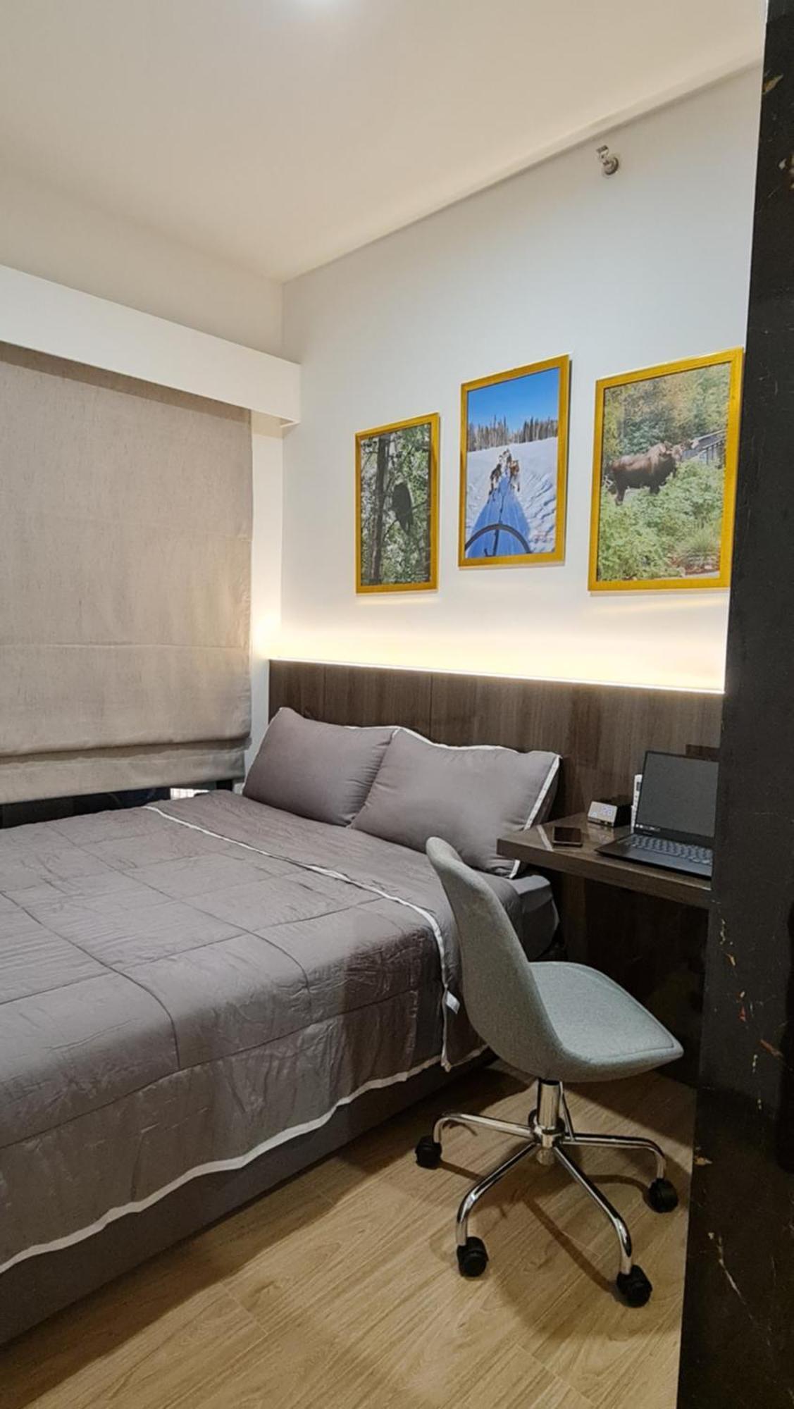 3Br Sky House Bsd Apartment Brandnew And Cozy Samporo Exteriér fotografie