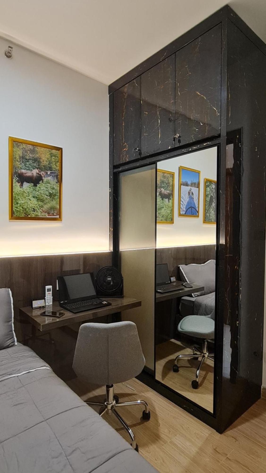 3Br Sky House Bsd Apartment Brandnew And Cozy Samporo Exteriér fotografie