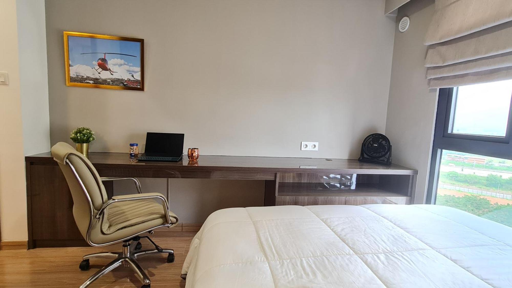 3Br Sky House Bsd Apartment Brandnew And Cozy Samporo Exteriér fotografie